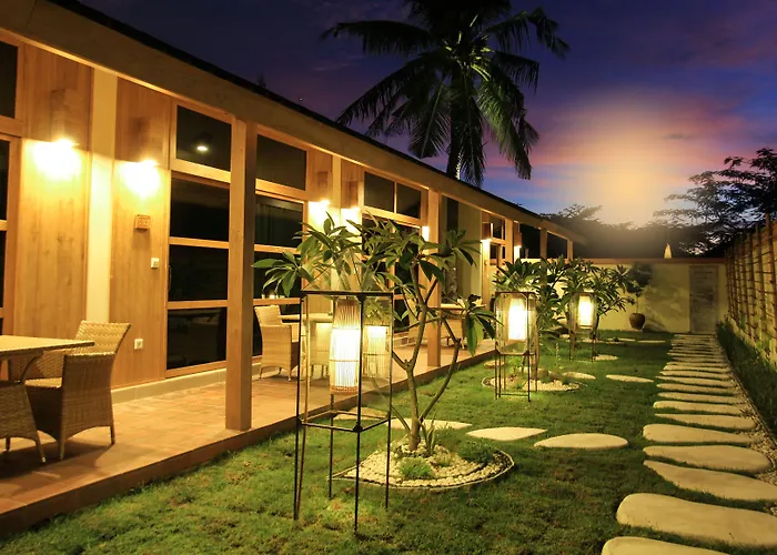 Hotel Pearl Of Trawangan Gili Trawangan