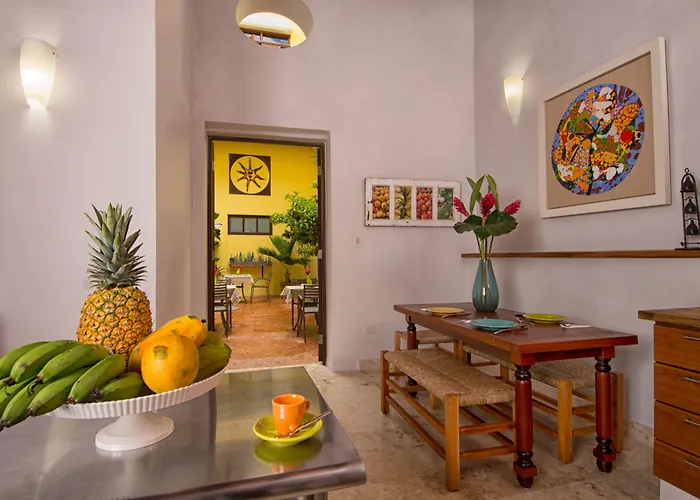 Casa Sol Bed And Breakfast