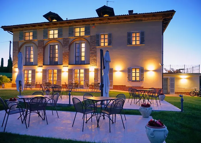 Naturalmente Wine Resort Agliano Terme