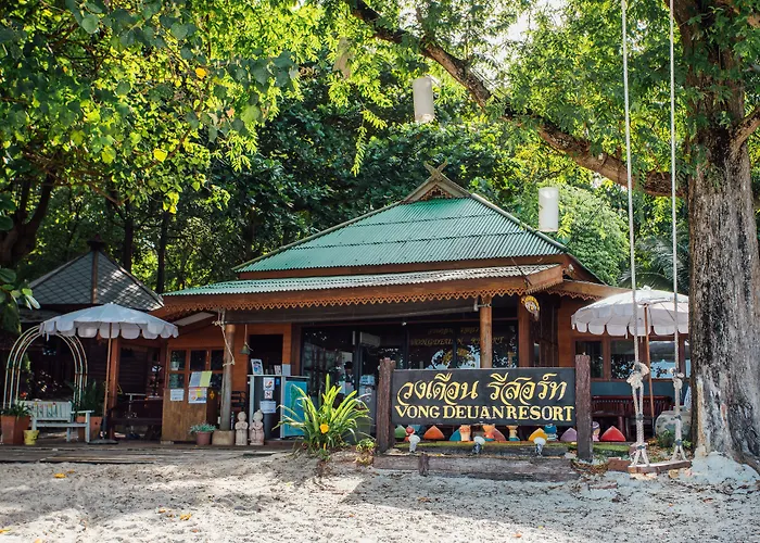 Vongdeuan Resort