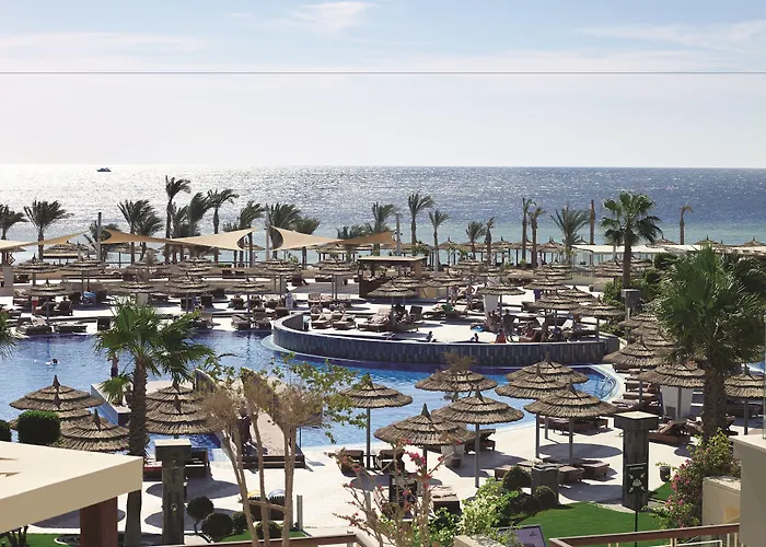 Hotel Coral Sea Imperial "Coral Sea Sensatori" à Charm el-Cheikh