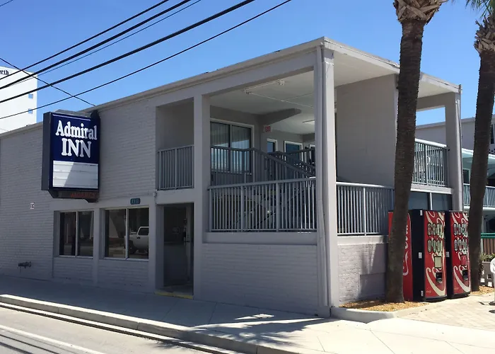 Admiral Motor Inn