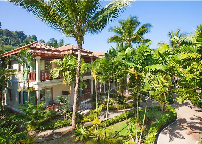 Khaolak Bayfront Resort Takuapa