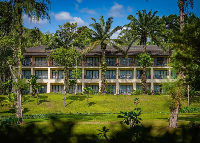 Dusit Thani Krabi Beach Resort - SHA Extra Plus Klong Muang Beach