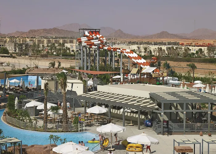 Hotel Coral Sea Waterworld Sharm El Sheikh