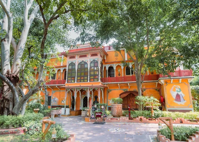 Chokhi Dhani The Ethnic 5 Jaipur