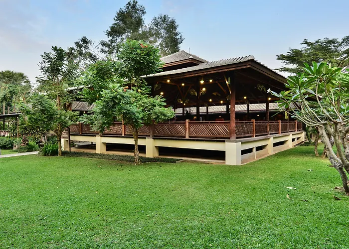 Royal River Kwai Resort And Spa Kanchanaburi