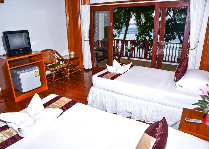 Haad Khuad Resort