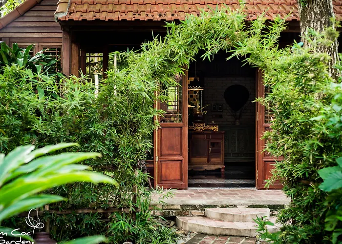 Tam Coc Garden Resort Ninh Binh
