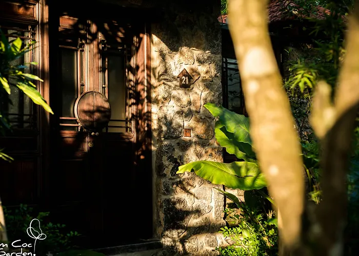 Tam Coc Garden Resort Ninh Bình