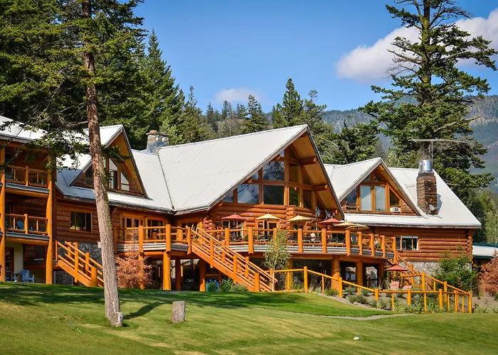 Tyax Lodge & Heliskiing