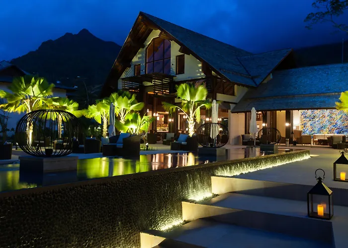 Story Seychelles Hotel Beau Vallon 