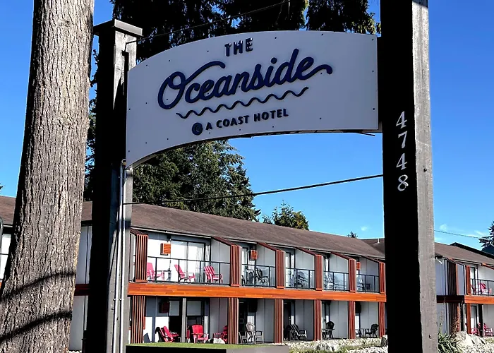 The Oceanside, A Coast Hotel