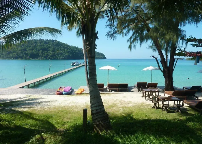 Koh Kood Resort Ko Kut
