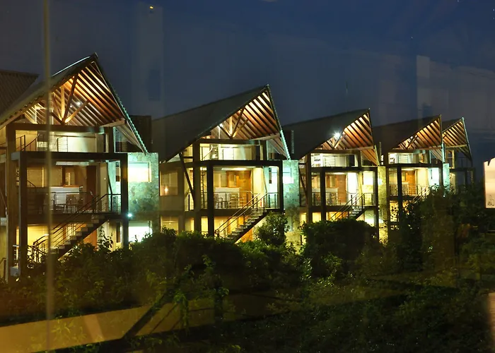 Laya Safari Resorts & Spa