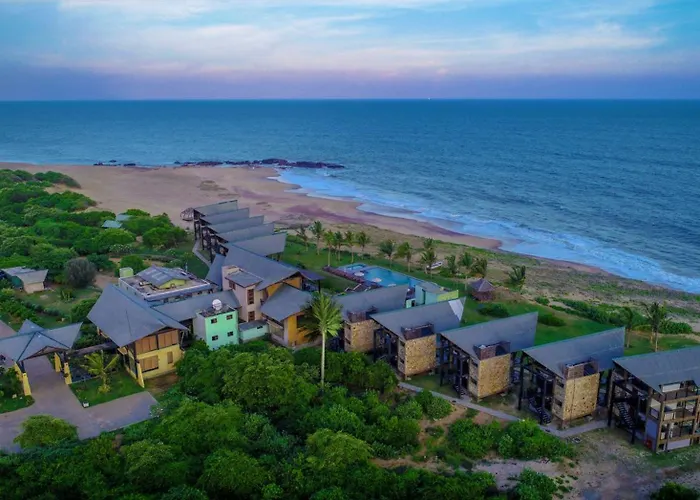 Laya Safari Resorts & Spa
