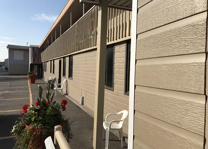 Motel Bellefeuille