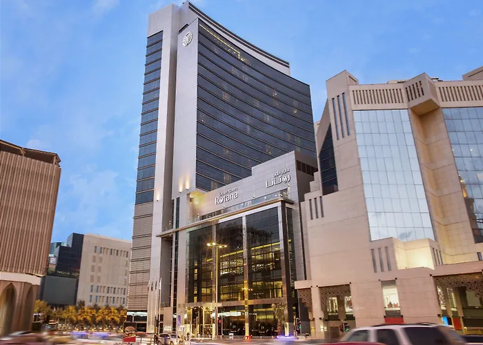 Downtown Rotana