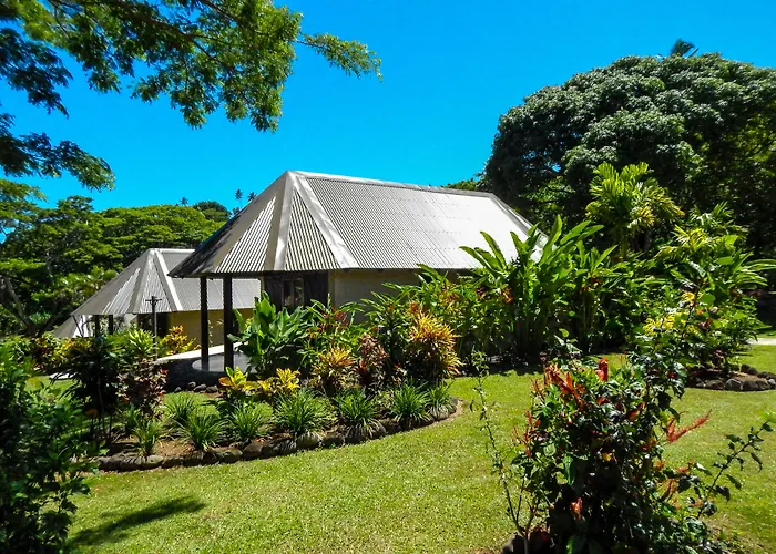 Taveuni Dive Resort Waiyevo