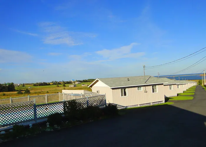 Blue Crest Cottages