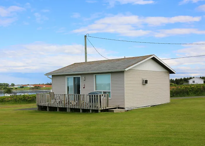 Blue Crest Cottages