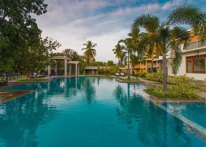Heritage Resort Hampi