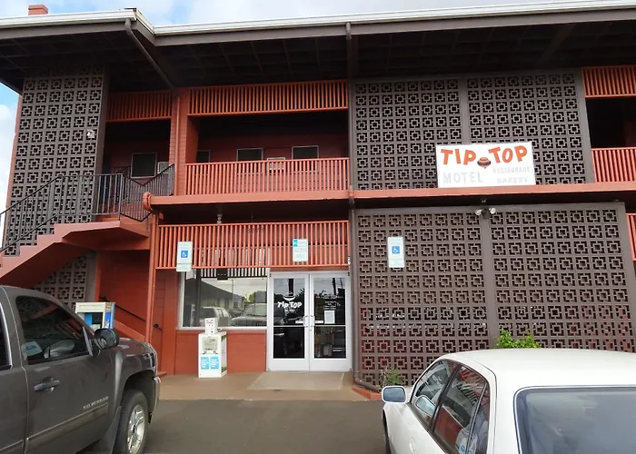 Tip Top Motel