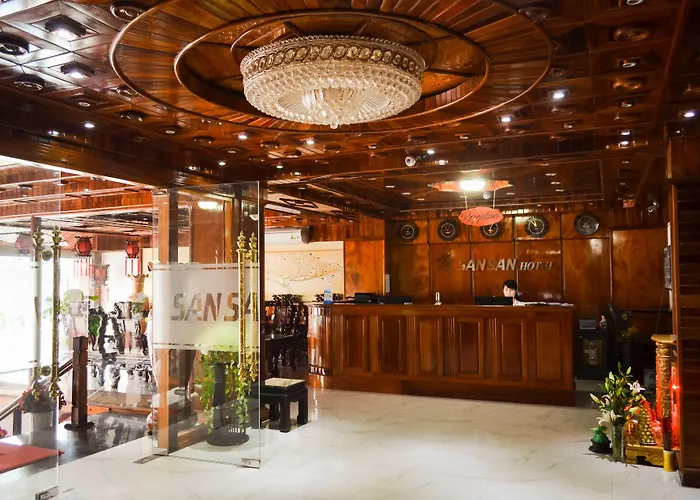 San San Hotel Da Nang