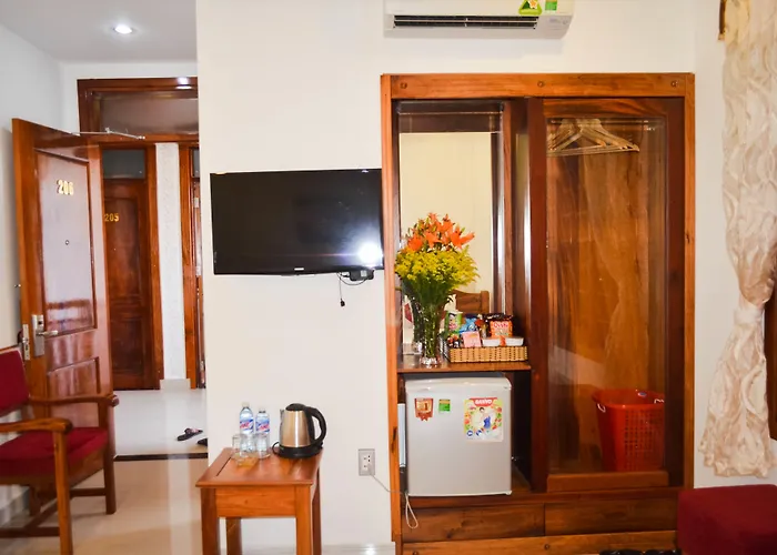 San San Hotel Da Nang