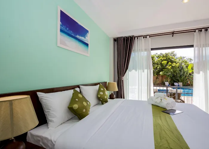 Andaman Pearl Resort Krabi