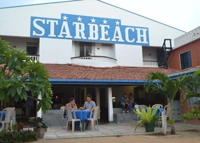 Star Beach Guest House