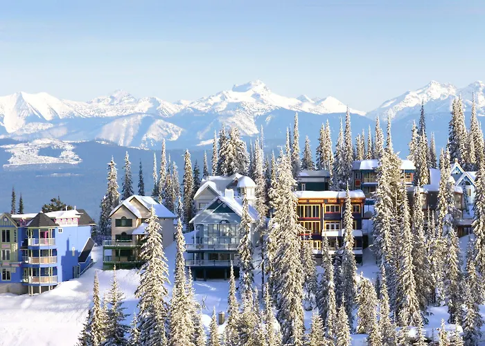 The Vance Creek Hotel & Conference Centre Silver Star