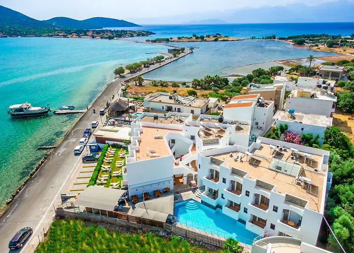 Elounda Alikes Suites & Studios