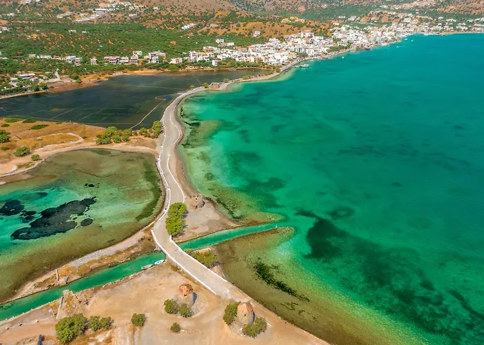 Elounda Alikes Suites & Studios