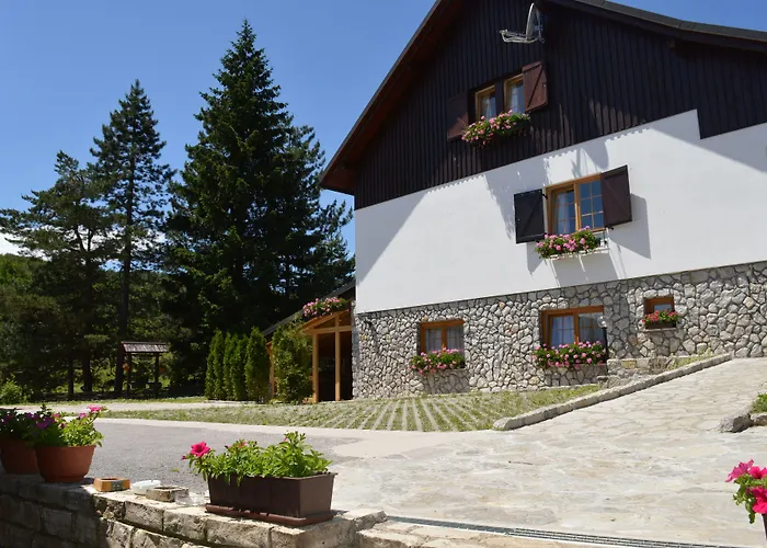Plitvice Miric Inn