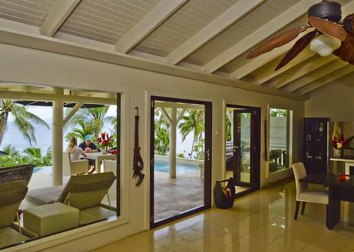 Taveuni Palms Resort