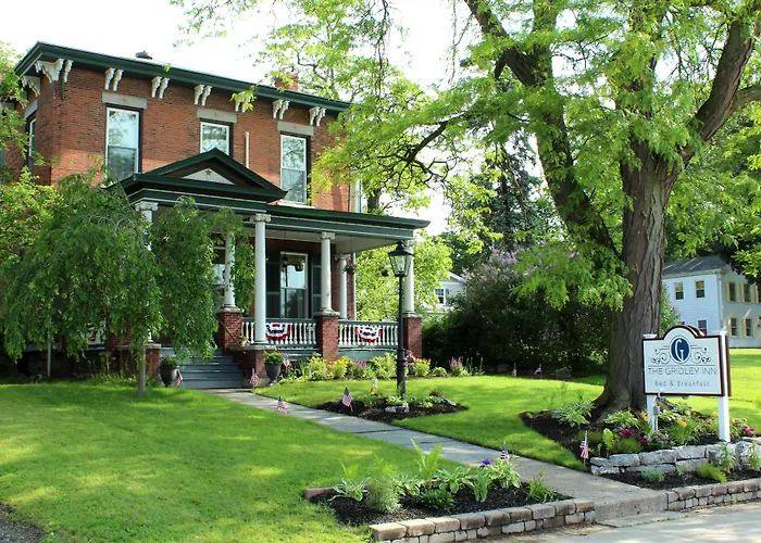 The Gridley Inn B&B