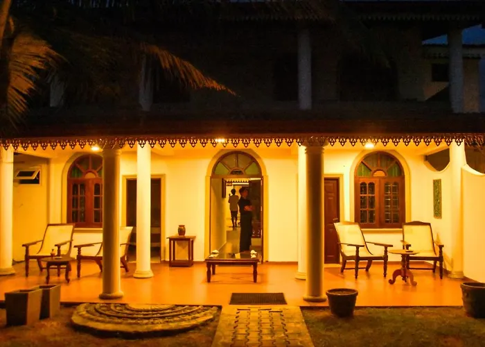Oriental Rest