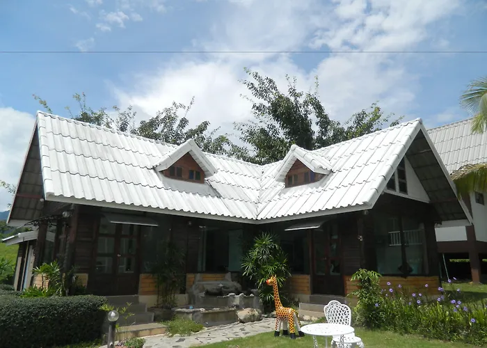 Pai Iyara Resort