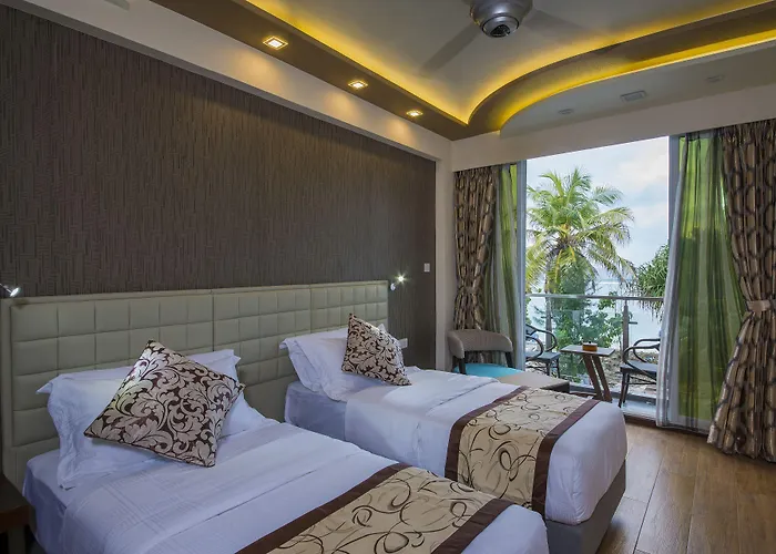 Vista Beach Retreat