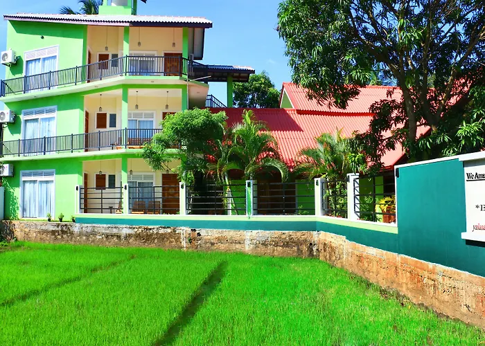 Nature - Yala Safari Village