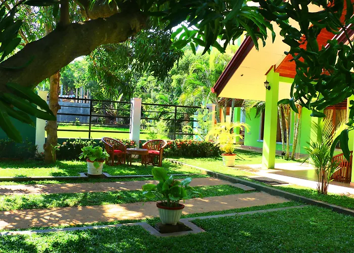 Nature - Yala Safari Village