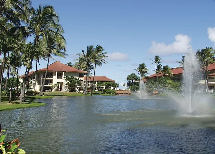 Kauai Beach Resort Villas