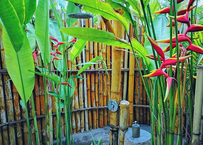 Coconut Garden Beach Resort Maumere