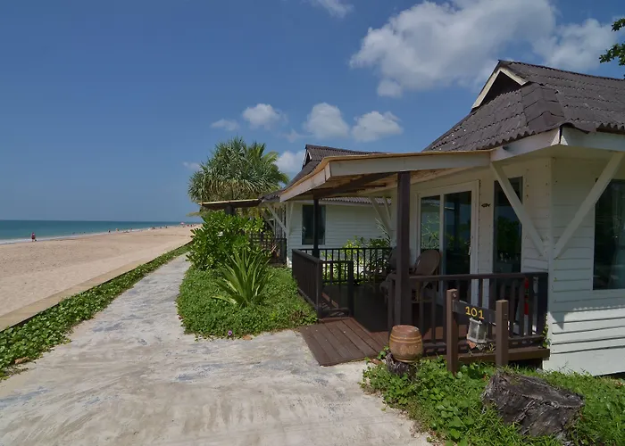 Nakara Long Beach Resort - Sha Extra Plus Koh Lanta