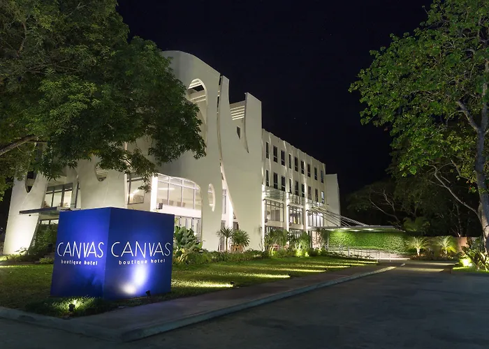 Canvas Boutique Hotel