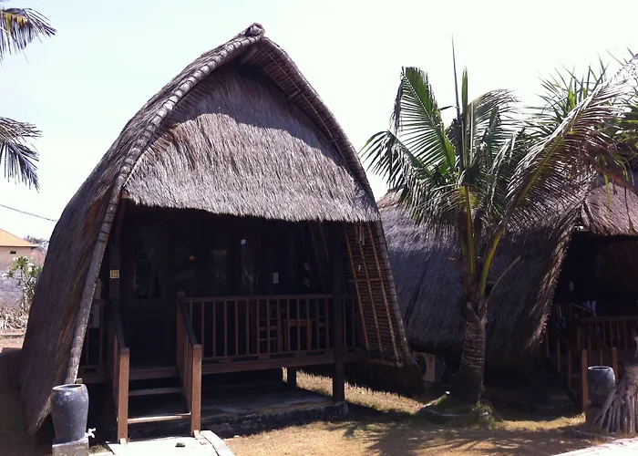 Dream Beach Huts Nusa Lembongan 