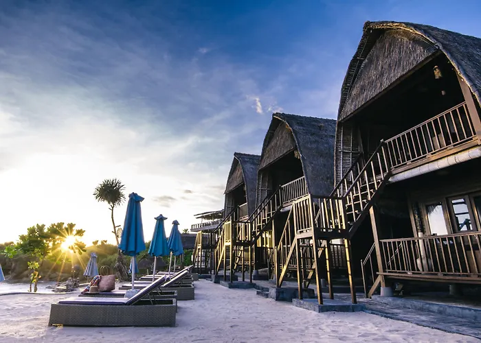 Dream Beach Huts Nusa Lembongan