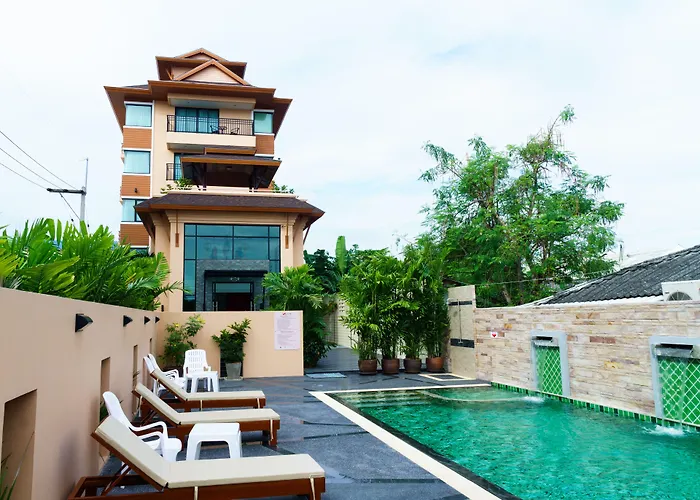 Visa Hotel Hua Hin - Sha Plus
