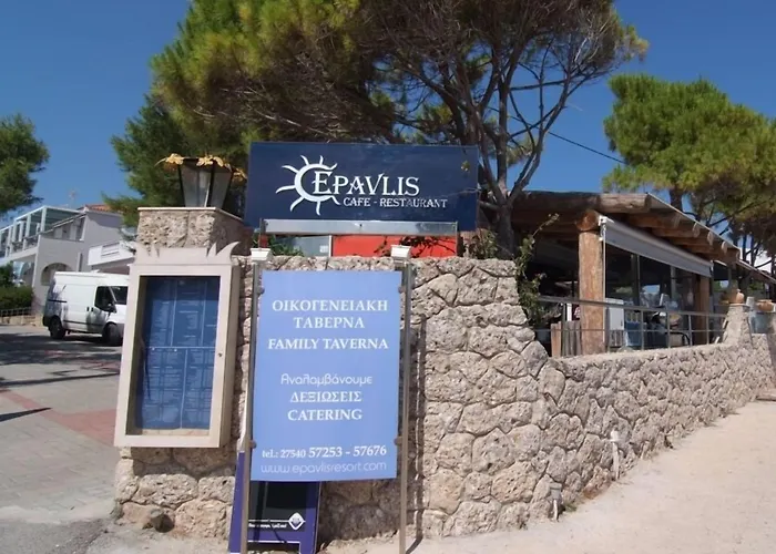 Epavlis Beach Resort